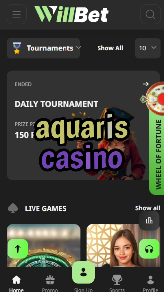 Aquaris Casino - Underwater Themed Slots-www.bdqngd.com