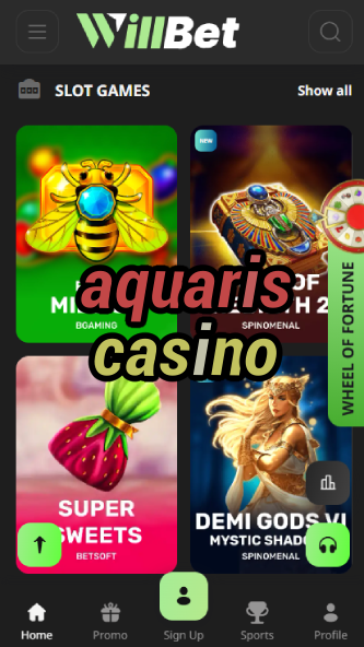 Aquaris Casino - Underwater Themed Slots-www.bdqngd.com
